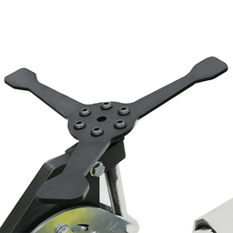 Baileigh TN-250 Tube Notcher Alt 4 - Image
