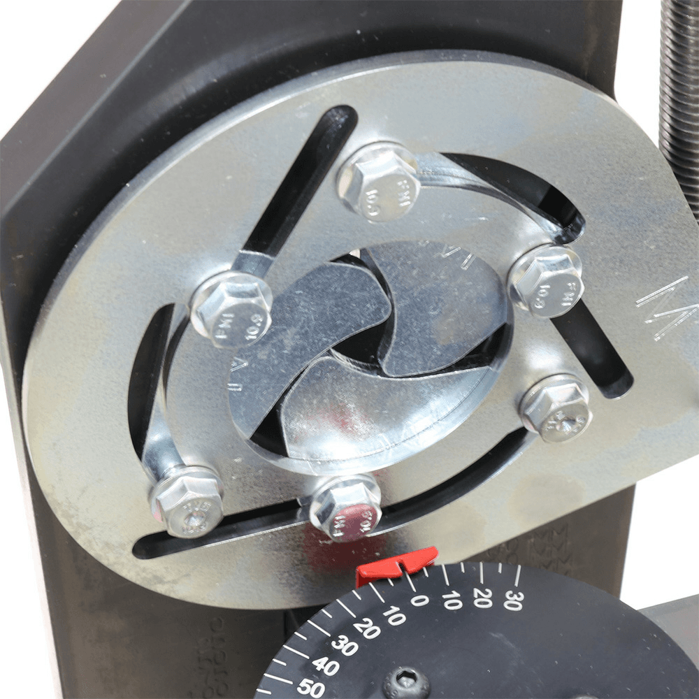 Baileigh TN-250 Tube Notcher Alt 6 - Image