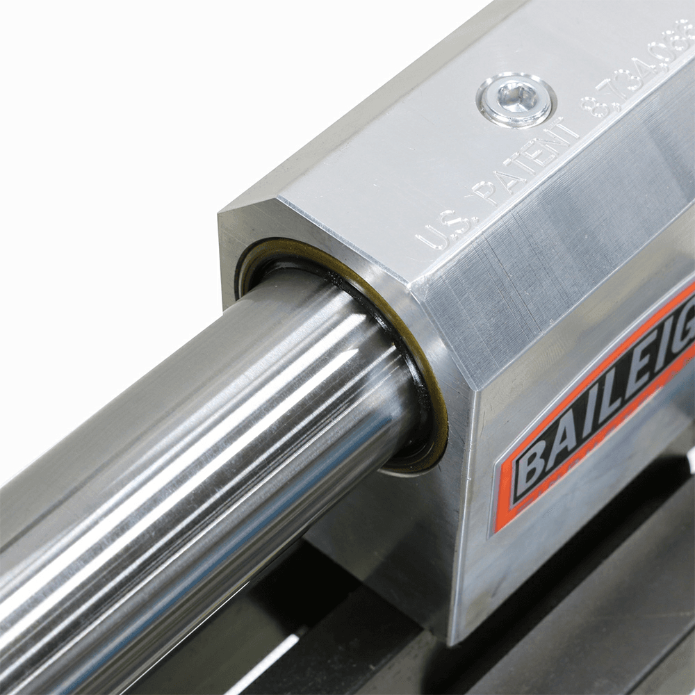 Baileigh TN-250 Tube Notcher Alt 7 - Image