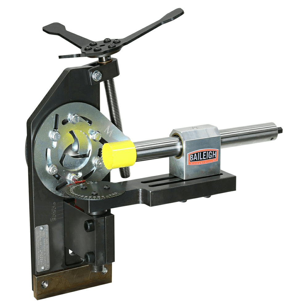 Baileigh TN-250 Tube Notcher Main - Image