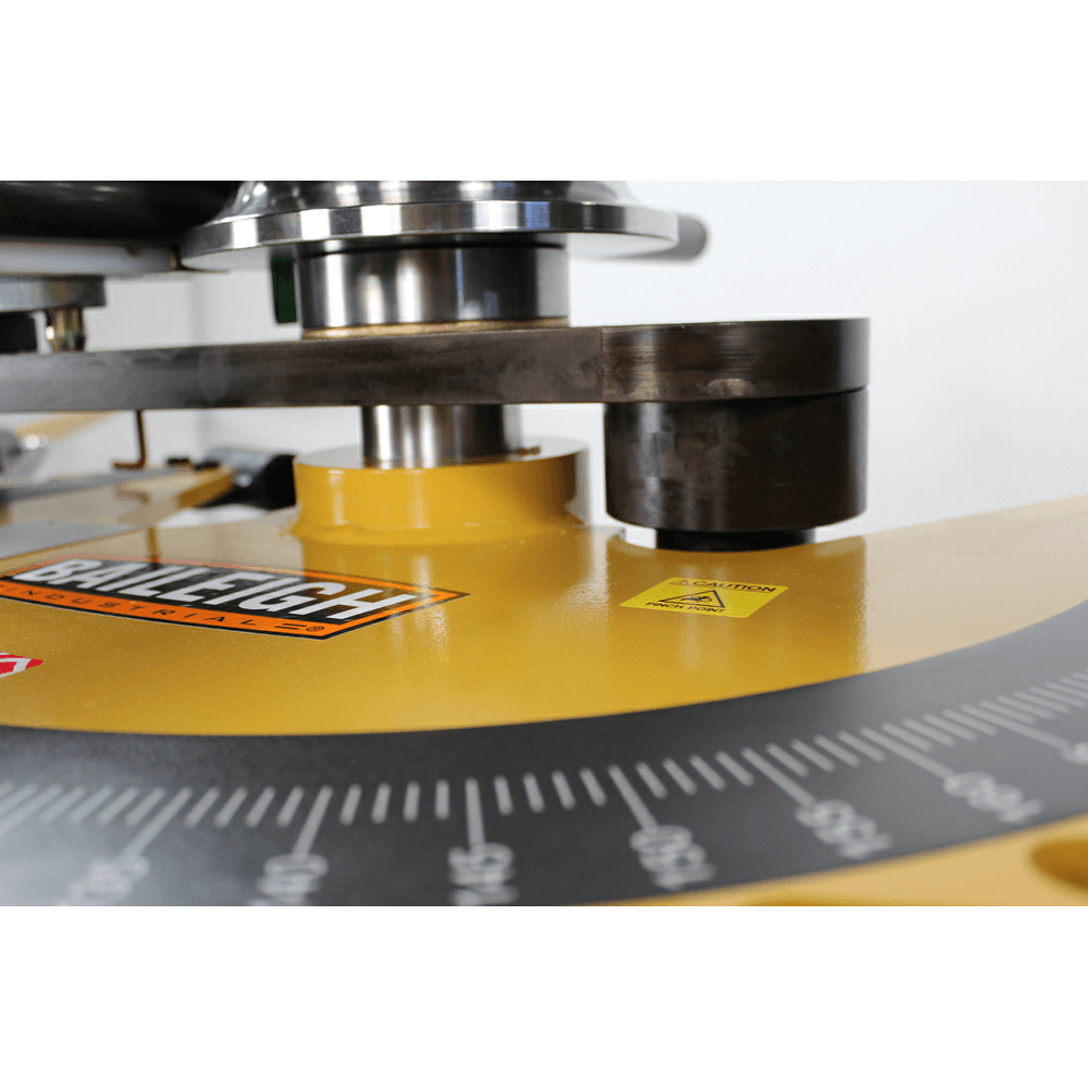 Baileigh RDB-100 Tubing Bender Alt 1 - Image