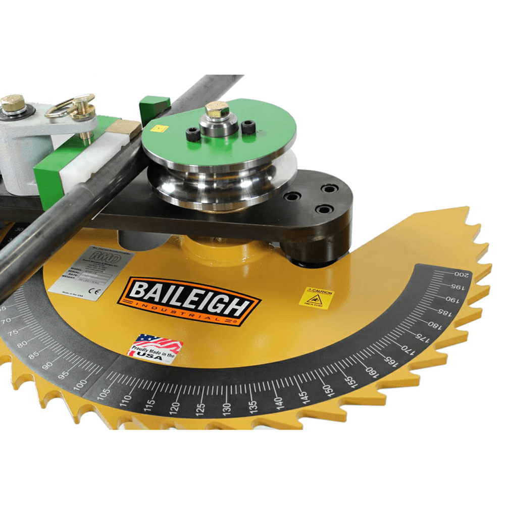 Baileigh RDB-100 Tubing Bender Alt 4 - Image