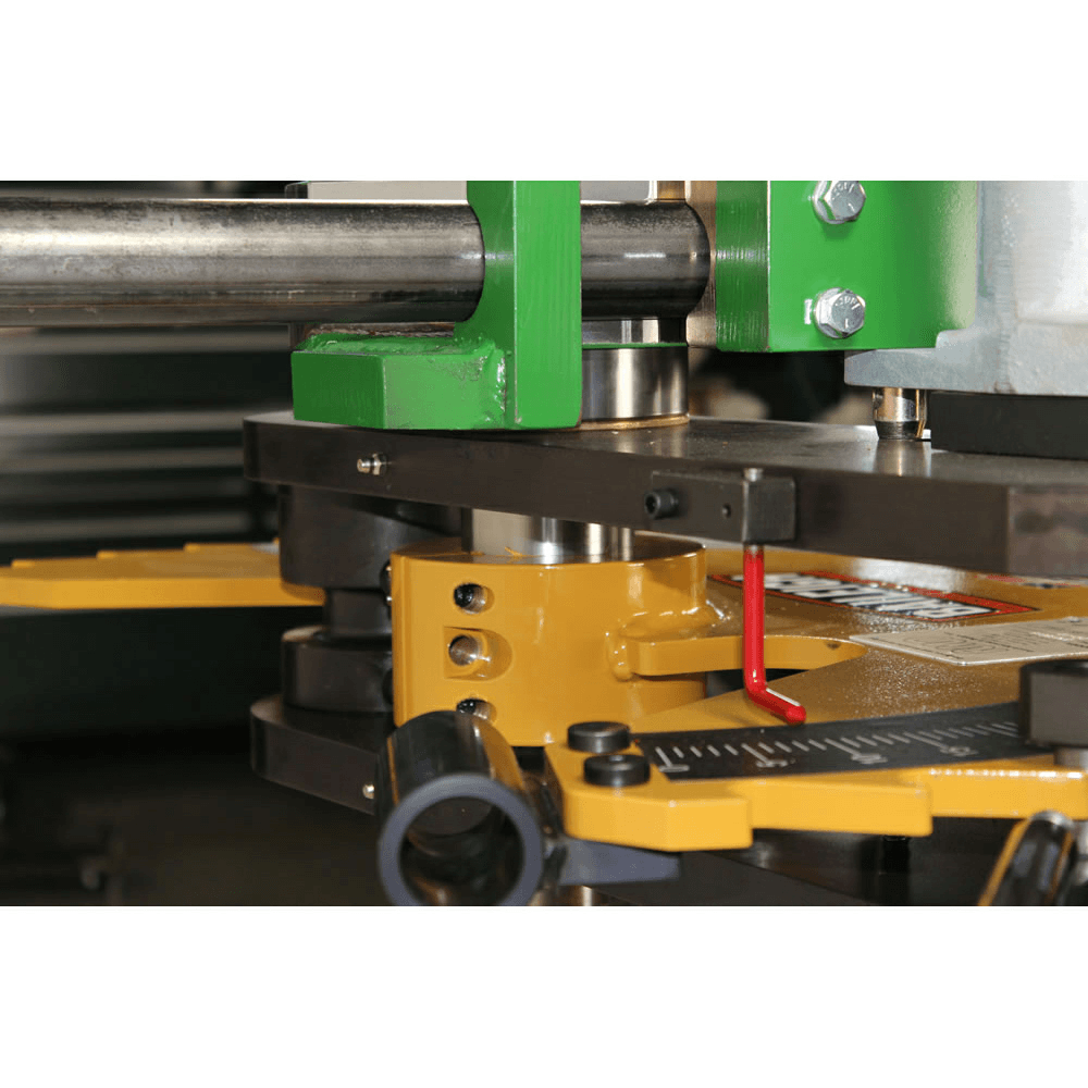 Baileigh RDB-100 Tubing Bender Alt 8 - Image