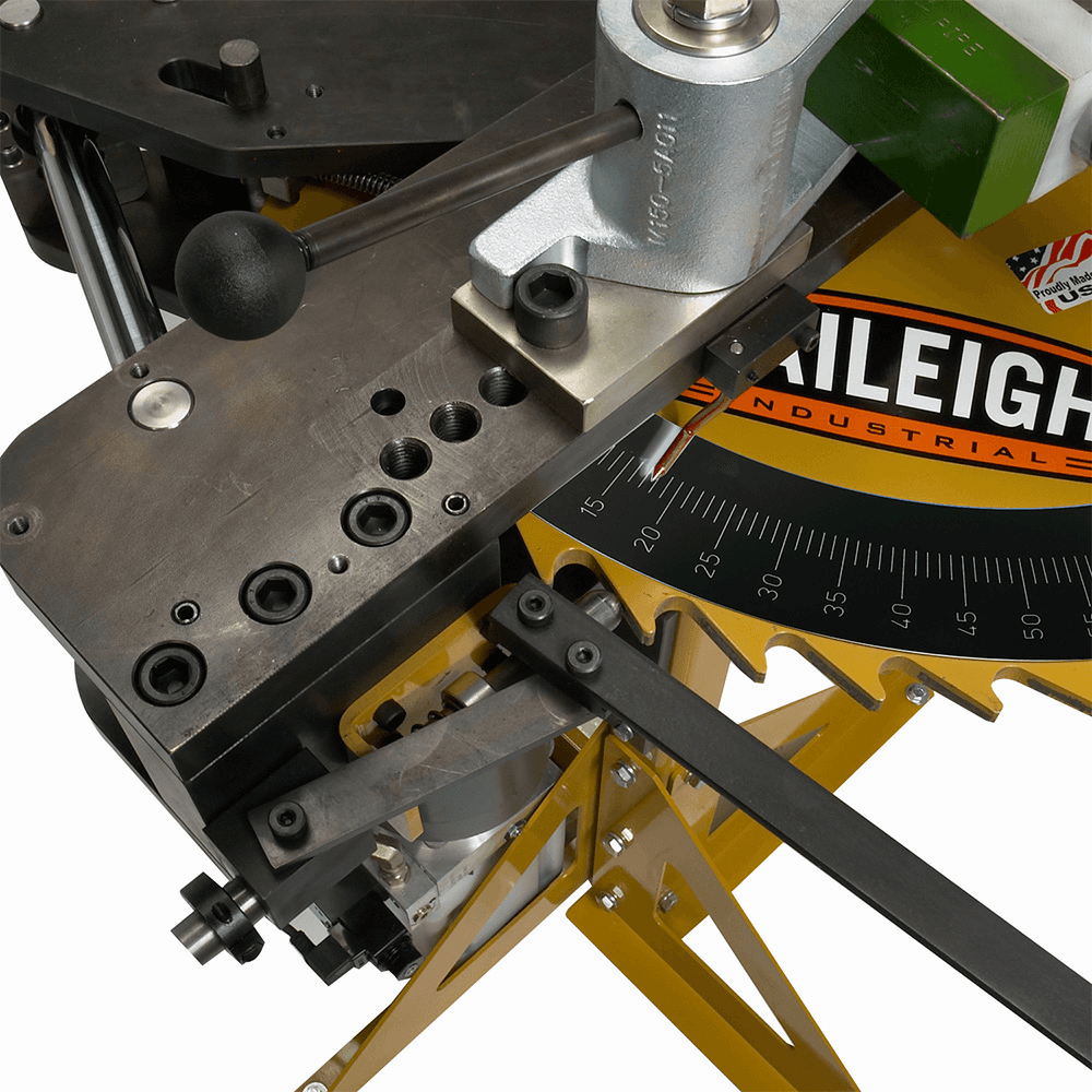 Baileigh RDB-125 Baileigh Industrial Rotary Draw Bender, 1 Phase/110V Alt 1 - Image