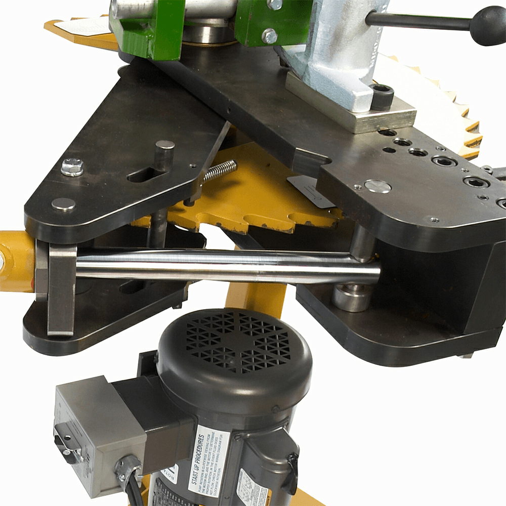 Baileigh RDB-125 Baileigh Industrial Rotary Draw Bender, 1 Phase/110V Alt 2 - Image