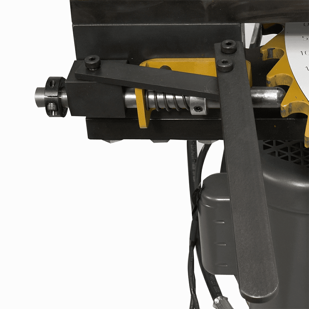 Baileigh RDB-125 Baileigh Industrial Rotary Draw Bender, 1 Phase/110V Alt 3 - Image