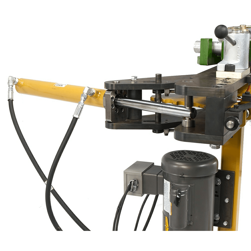 Baileigh RDB-125 Baileigh Industrial Rotary Draw Bender, 1 Phase/110V Alt 4 - Image