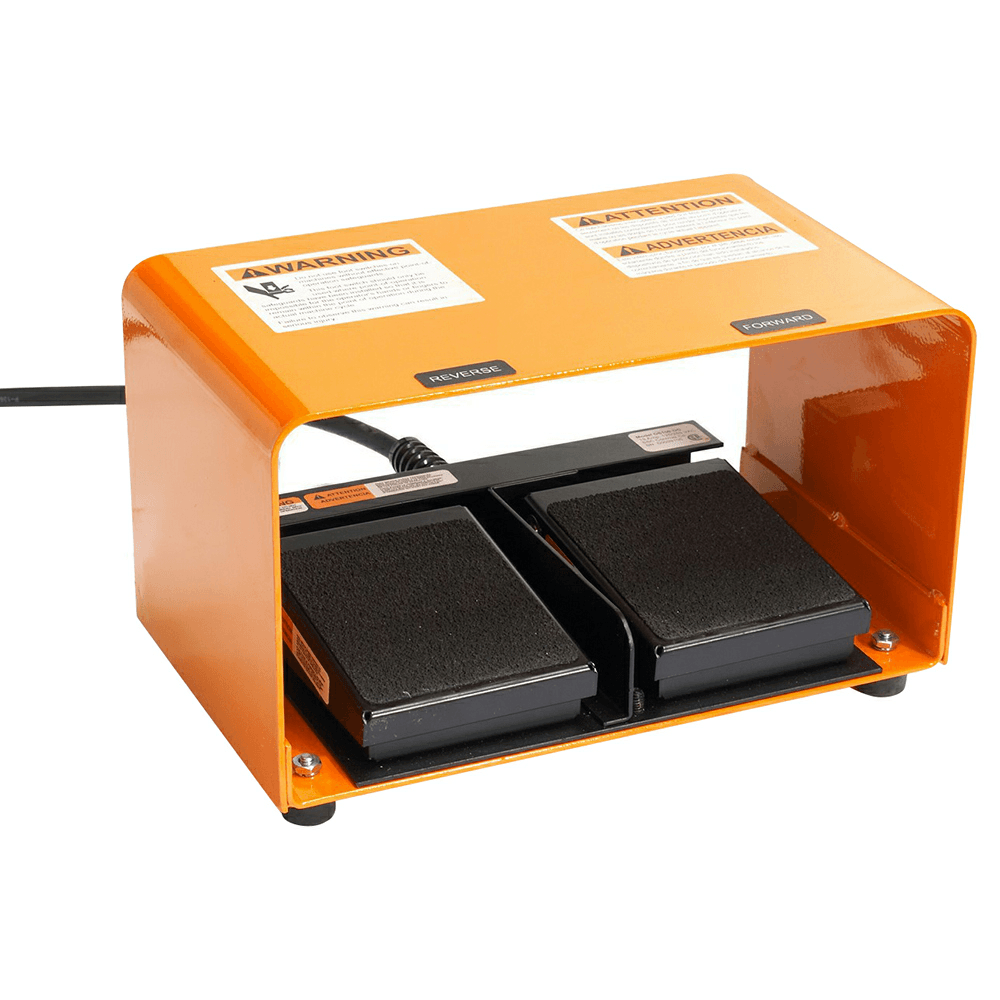 Baileigh RDB-125 Baileigh Industrial Rotary Draw Bender, 1 Phase/110V Alt 5 - Image