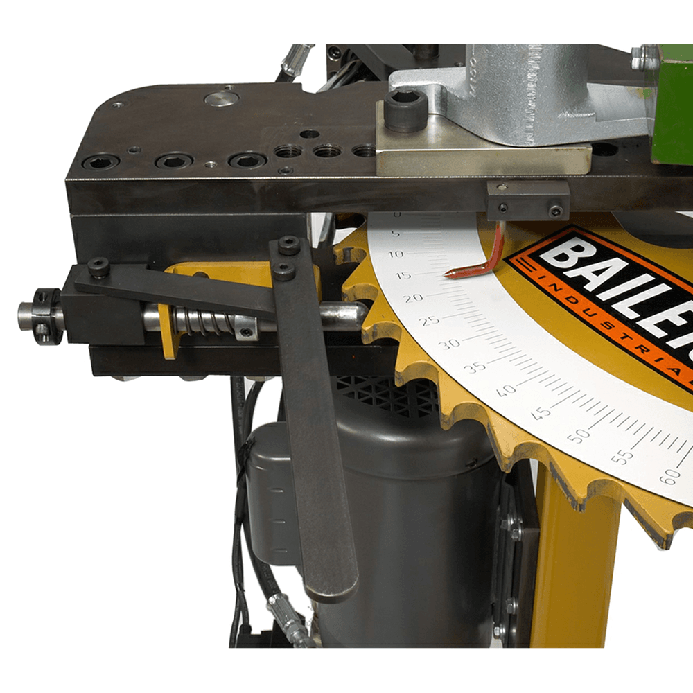 Baileigh RDB-125 Baileigh Industrial Rotary Draw Bender, 1 Phase/110V Alt 6 - Image