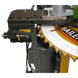 Baileigh RDB-125 Baileigh Industrial Rotary Draw Bender, 1 Phase/110V Alt 6 - Image