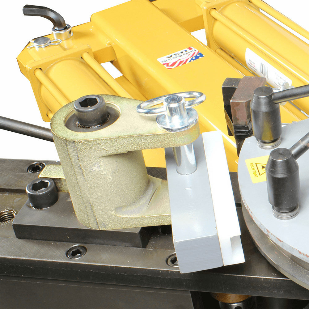 Baileigh RDB-150-AS Tube/Pipe Bender, 110V Alt 2 - Image