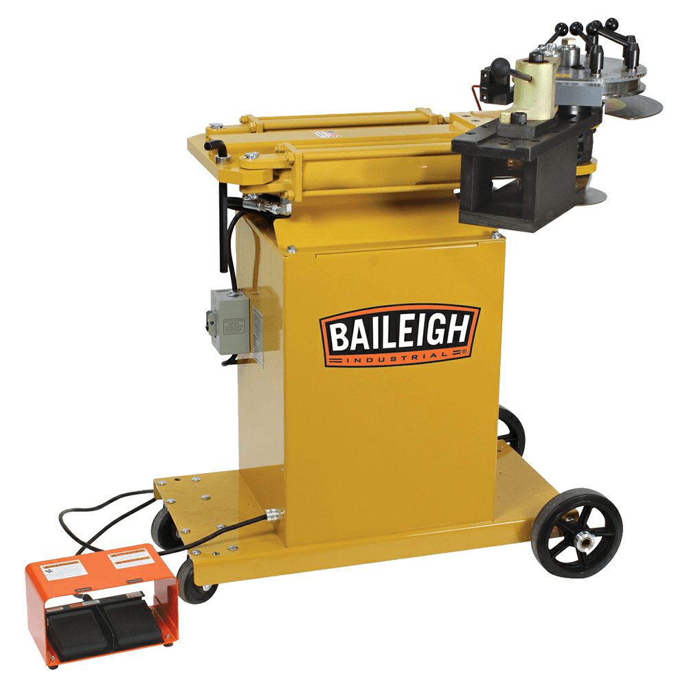 Baileigh RDB-150-AS Tube/Pipe Bender, 110V Main - Image