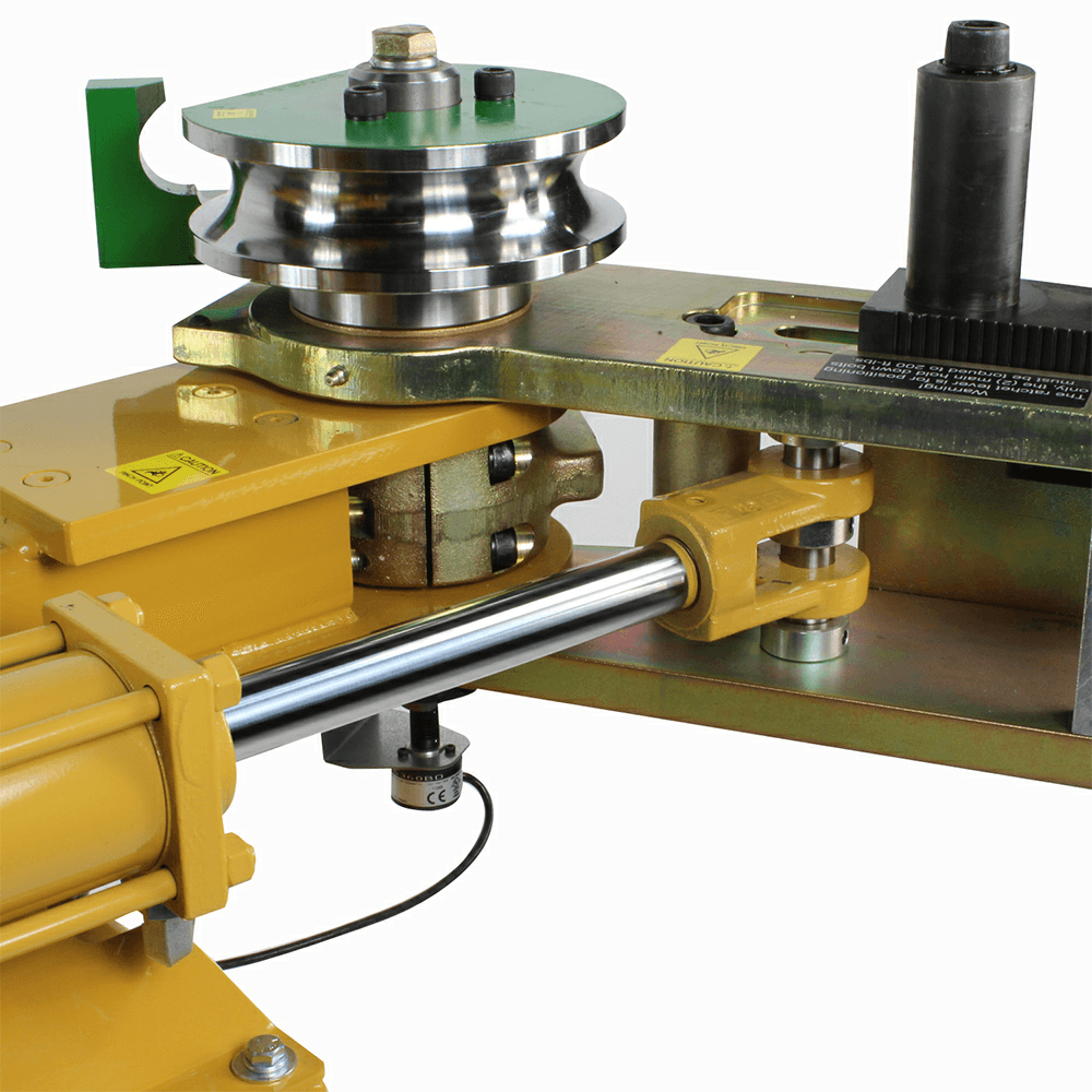 Baileigh RDB-175 Tube Bender, 110V Alt 1 - Image