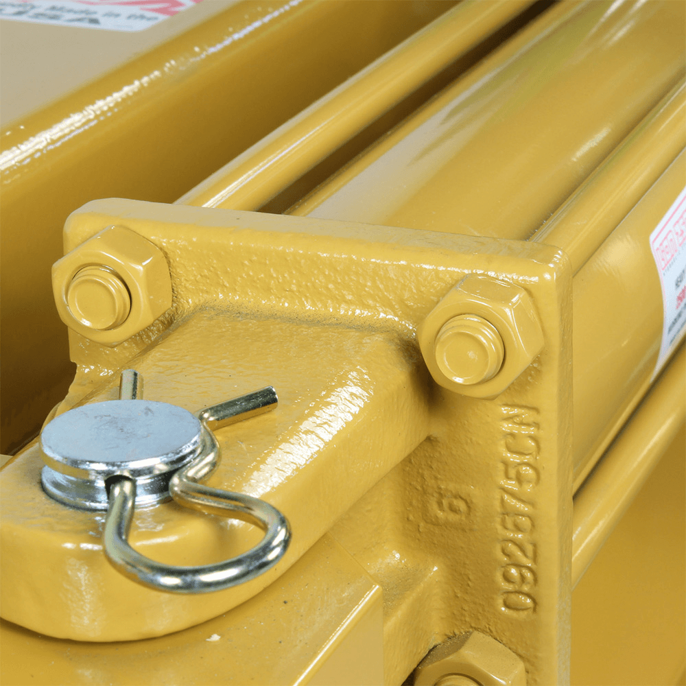 Baileigh RDB-175 Tube Bender, 110V Alt 4 - Image