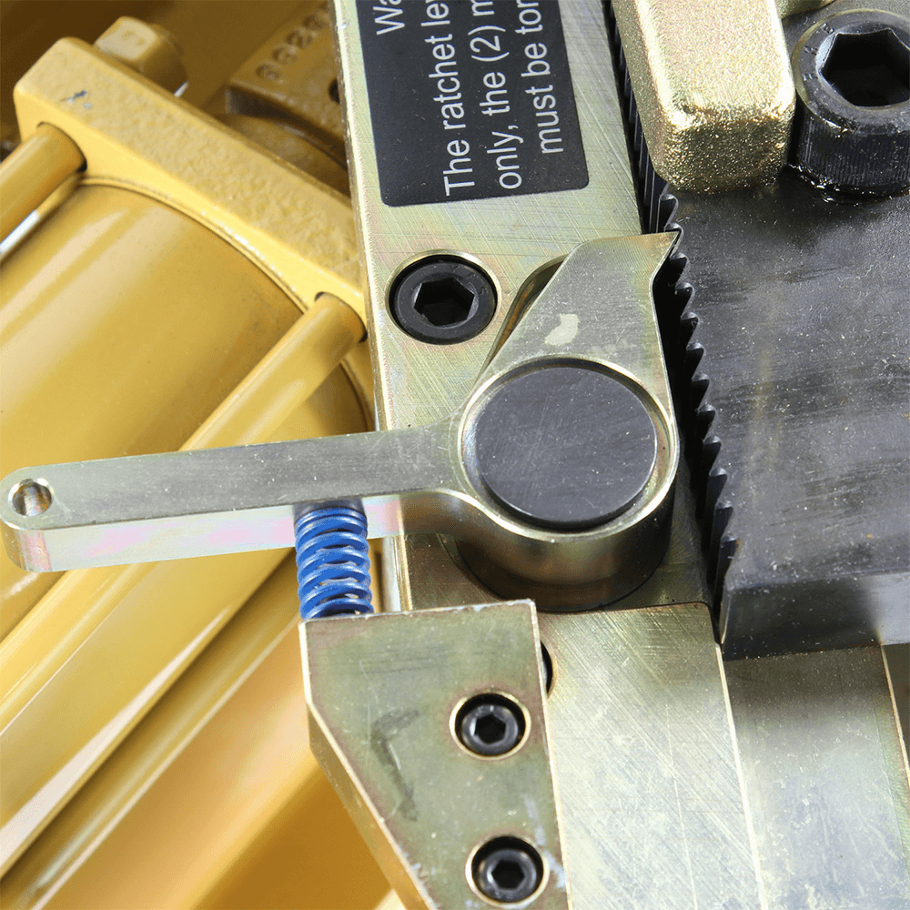 Baileigh RDB-175 Tube Bender, 110V Alt 6 - Image