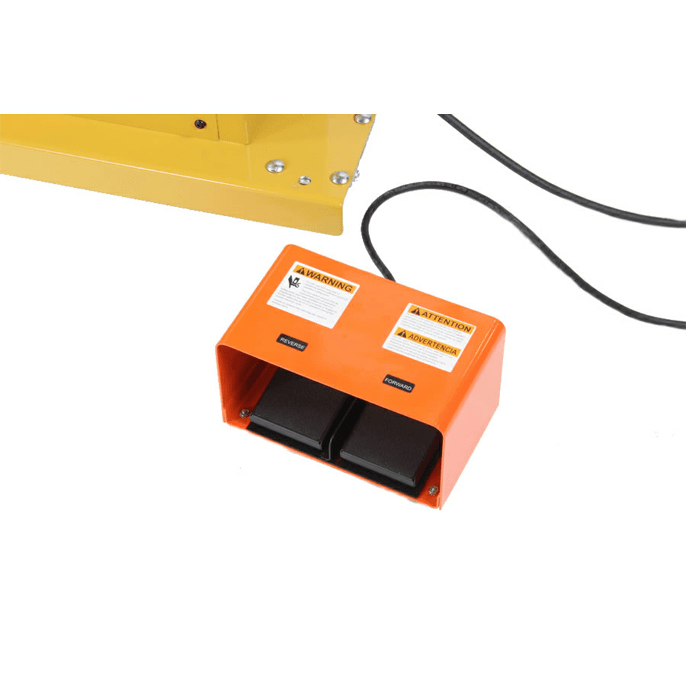 Baileigh RDB-250 Baileigh Tube Bender, 1 Phase/220V Alt 12 - Image