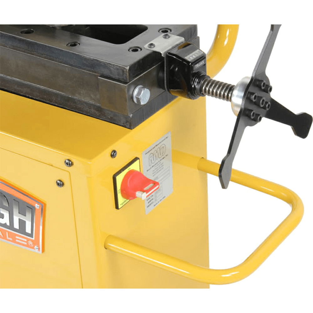 Baileigh RDB-250 Baileigh Tube Bender, 1 Phase/220V Alt 6 - Image