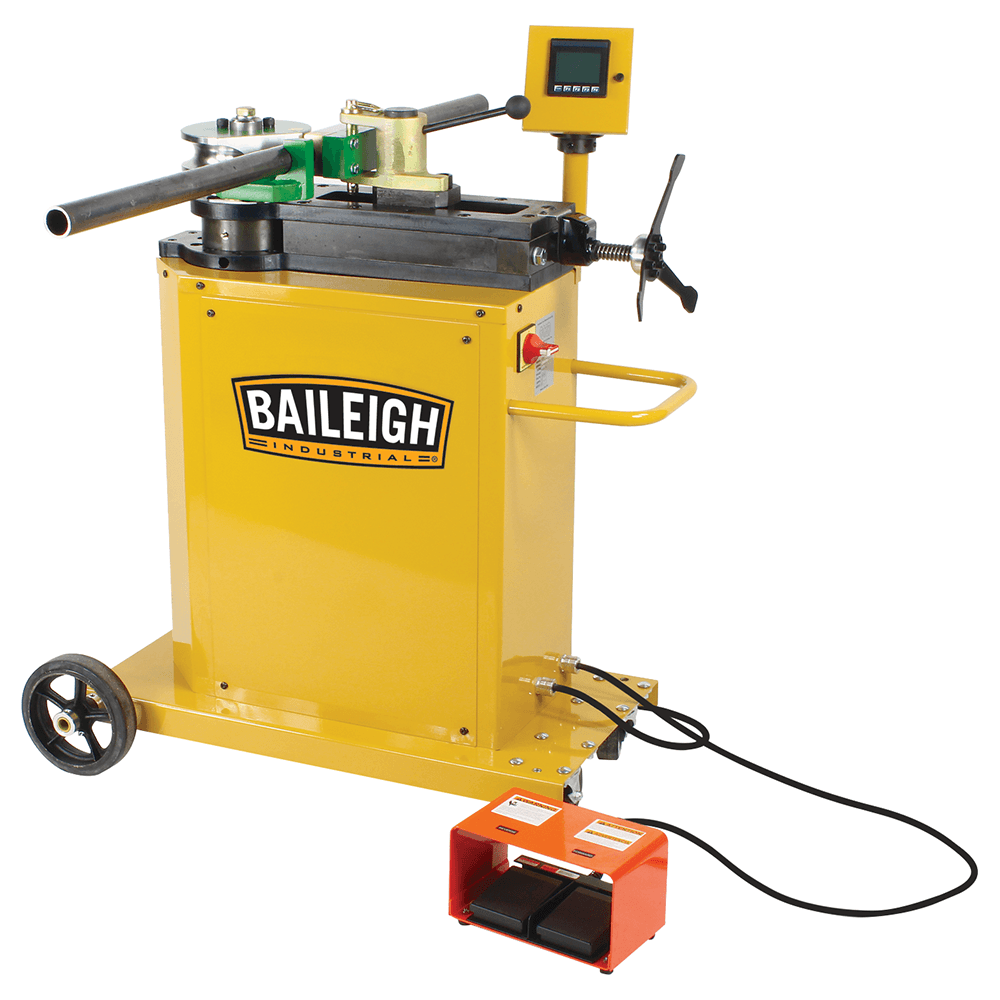 Baileigh RDB-250 Baileigh Tube Bender, 1 Phase/220V Main - Image