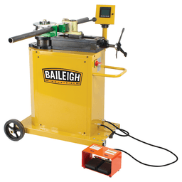 Baileigh RDB-250 Baileigh Tube Bender, 1 Phase/220V Main - Image