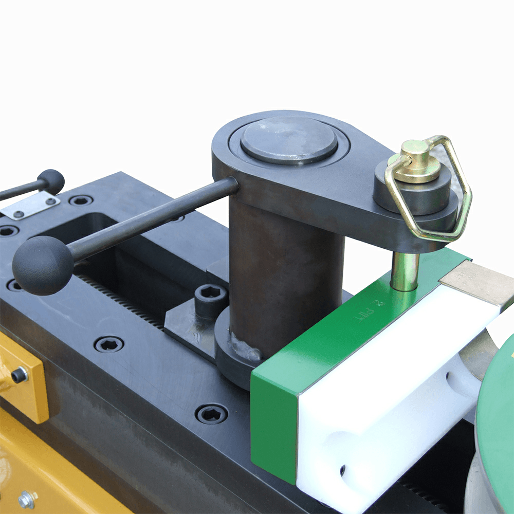 Baileigh RDB-325 Programmable Pipe Bender, 1 Phase/220V Alt 3 - Image