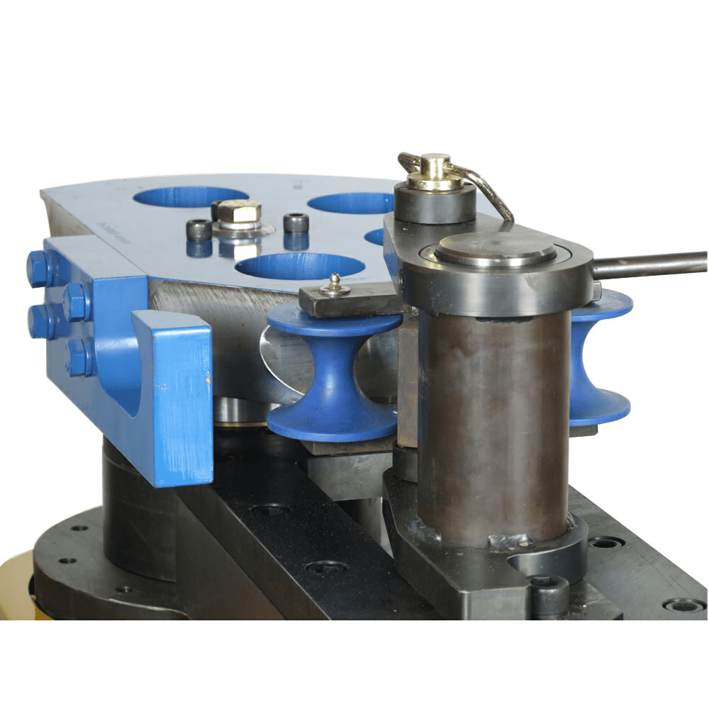 Baileigh RDB-325 Programmable Pipe Bender, 1 Phase/220V Alt 7 - Image