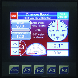 Baileigh RDB-325 Programmable Pipe Bender, 1 Phase/220V Alt 8 - Image