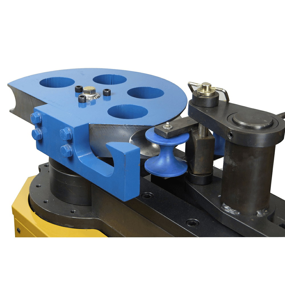 Baileigh RDB-325 Programmable Pipe Bender, 1 Phase/220V Alt 9 - Image