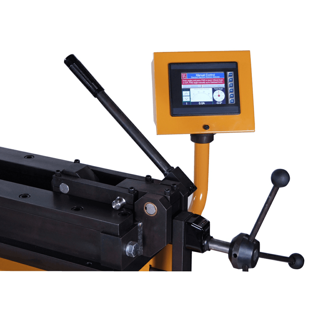 Baileigh RDB-350-TS Programmable Tube Bender, 3 Phase/220V Alt 6 - Image