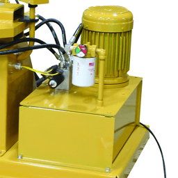 Baileigh RDB-500 Hydraulic Pipe Bender, 3 Phase/220V Alt 1 - Image