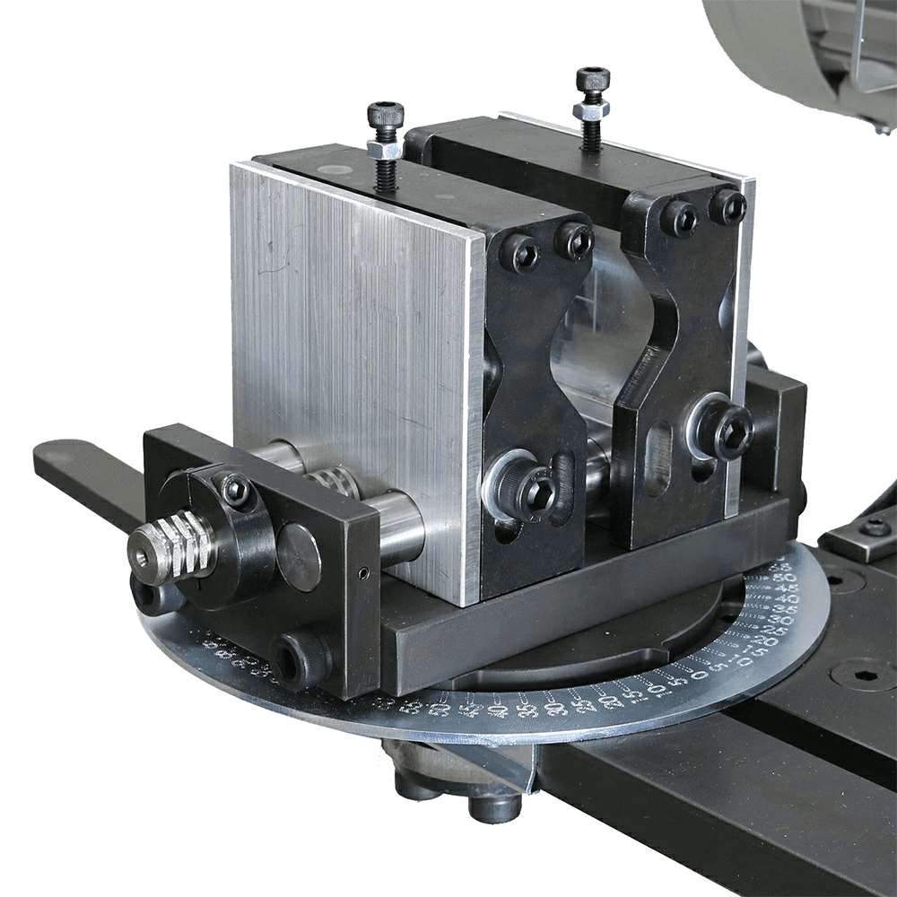 Baileigh TN-300 1/2 HP Pipe Notcher, 1 Phase/110V Alt 1 - Image