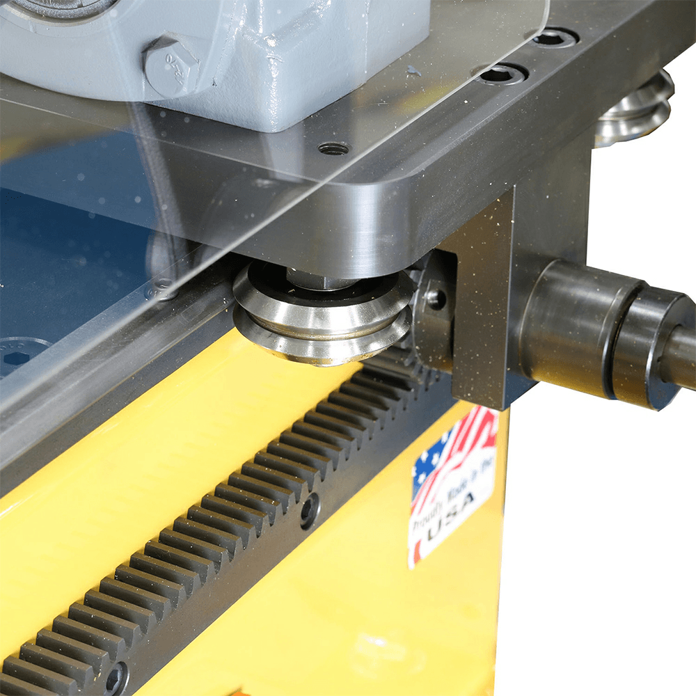 Baileigh TN-300 1/2 HP Pipe Notcher, 1 Phase/110V Alt 2 - Image