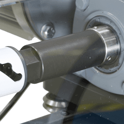 Baileigh TN-300 1/2 HP Pipe Notcher, 1 Phase/110V Alt 3 - Image