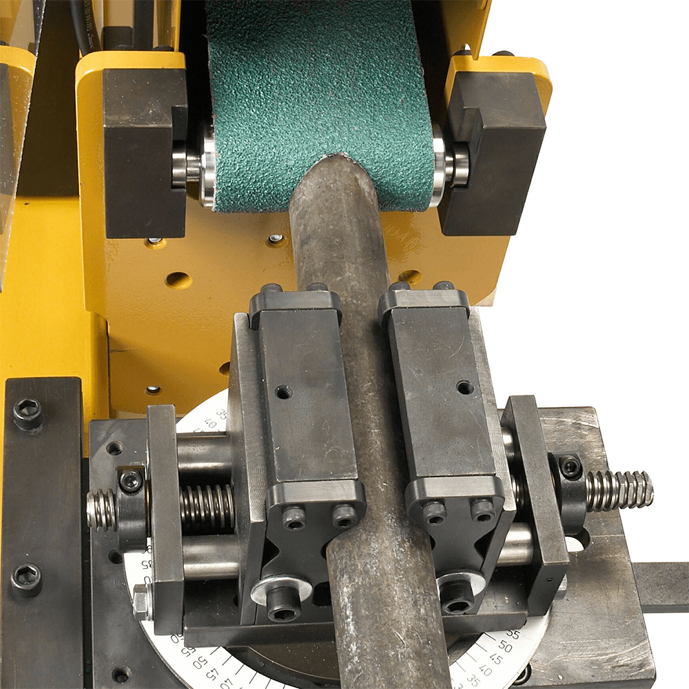 Baileigh TN-400 3 HP Abrasive Notcher, 1 Phase/220V Alt 2 - Image