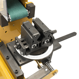Baileigh TN-400 3 HP Abrasive Notcher, 1 Phase/220V Alt 4 - Image
