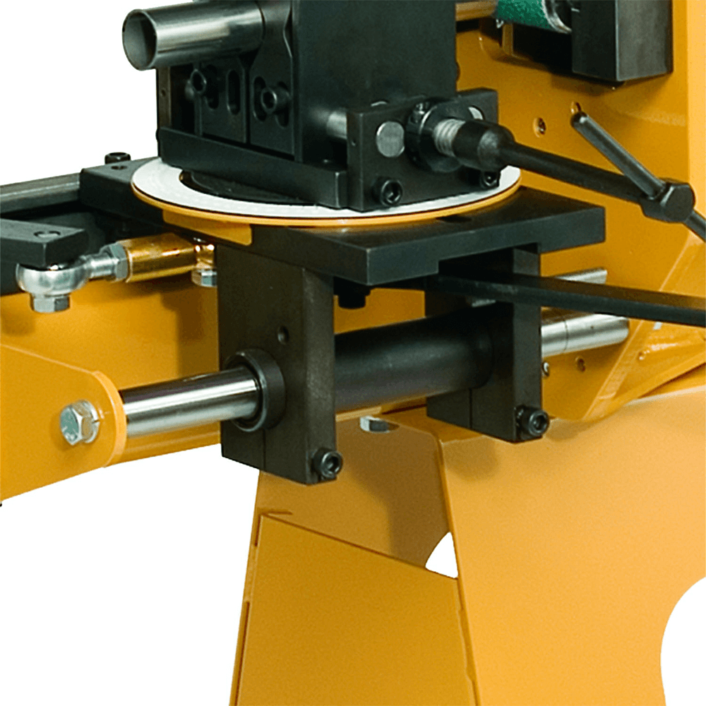 Baileigh TN-400 3 HP Abrasive Notcher, 1 Phase/220V Alt 5 - Image