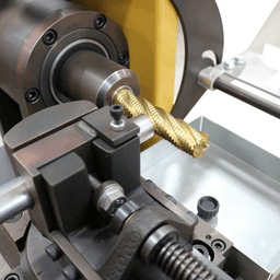 Baileigh TN-700 2 HP Tube/Pipe Notcher, 110V Alt 1 - Image