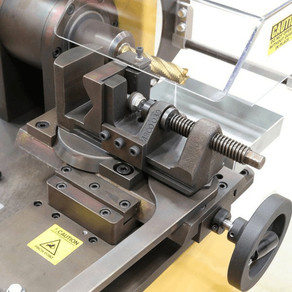 Baileigh TN-700 2 HP Tube/Pipe Notcher, 110V Alt 2 - Image