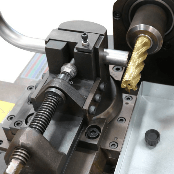 Baileigh TN-700 2 HP Tube/Pipe Notcher, 110V Alt 3 - Image