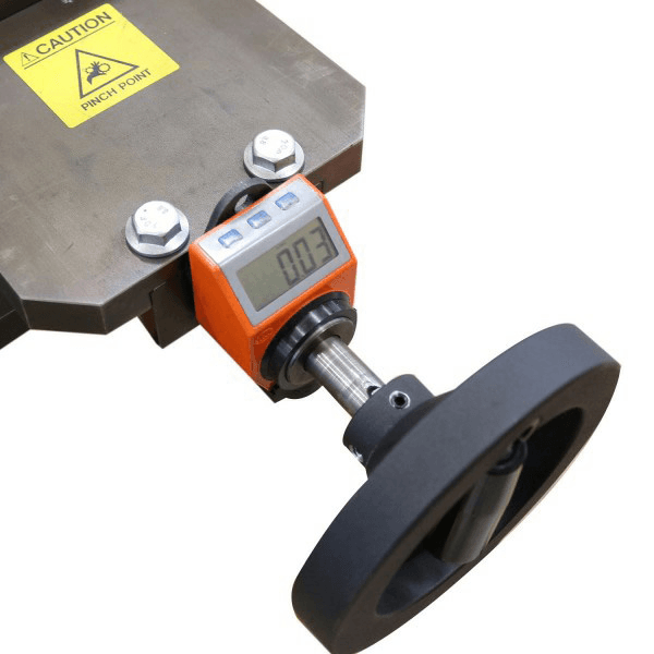 Baileigh TN-700 2 HP Tube/Pipe Notcher, 110V Alt 4 - Image