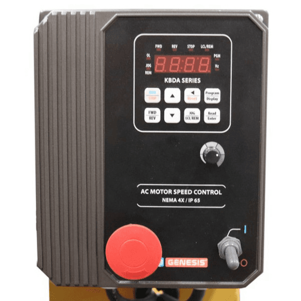 Baileigh TN-700 2 HP Tube/Pipe Notcher, 110V Alt 5 - Image
