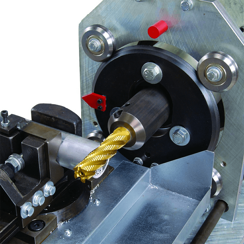 Baileigh TN-800 1 HP Tube/Pipe Notcher, 110V Alt 12 - Image
