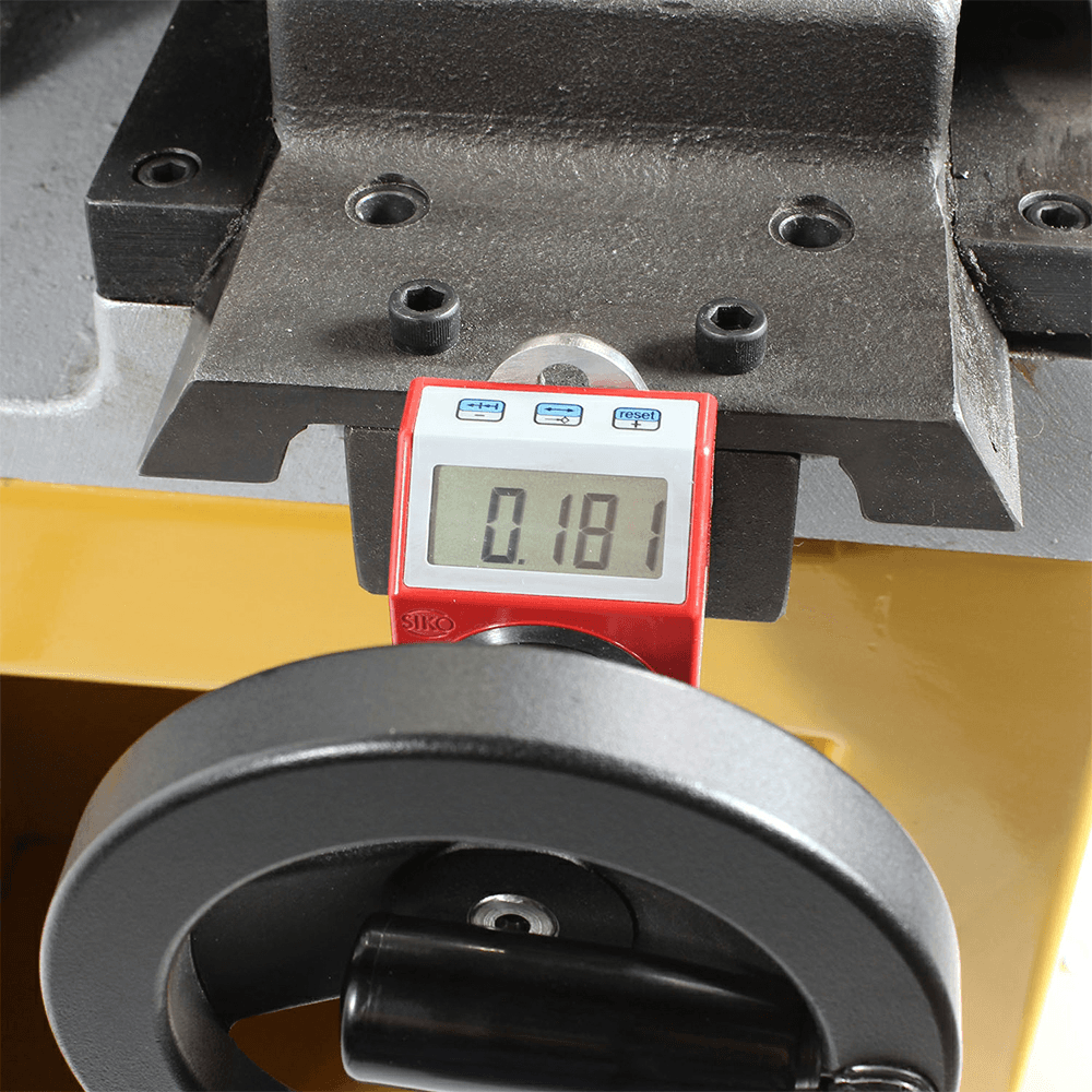 Baileigh TN-800 1 HP Tube/Pipe Notcher, 110V Alt 15 - Image