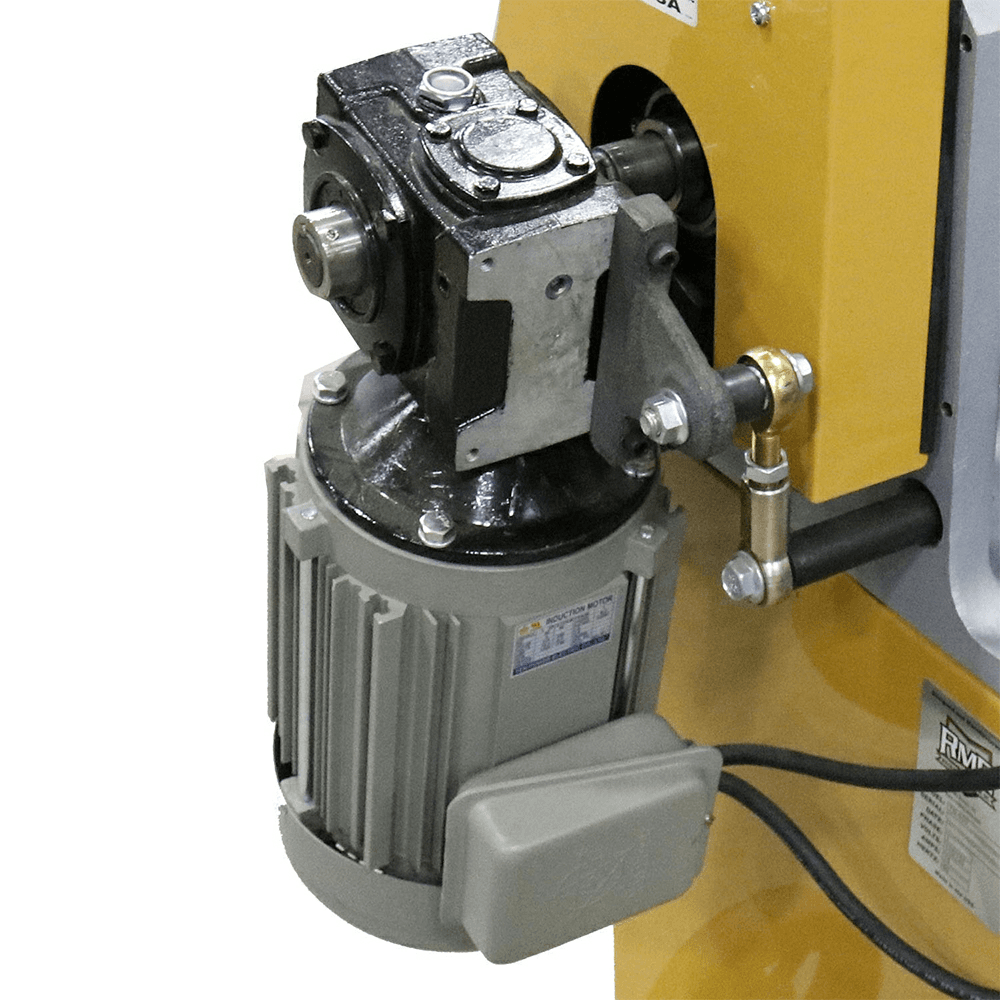 Baileigh TN-800 1 HP Tube/Pipe Notcher, 110V Alt 3 - Image