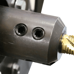 Baileigh TN-800 1 HP Tube/Pipe Notcher, 110V Alt 4 - Image
