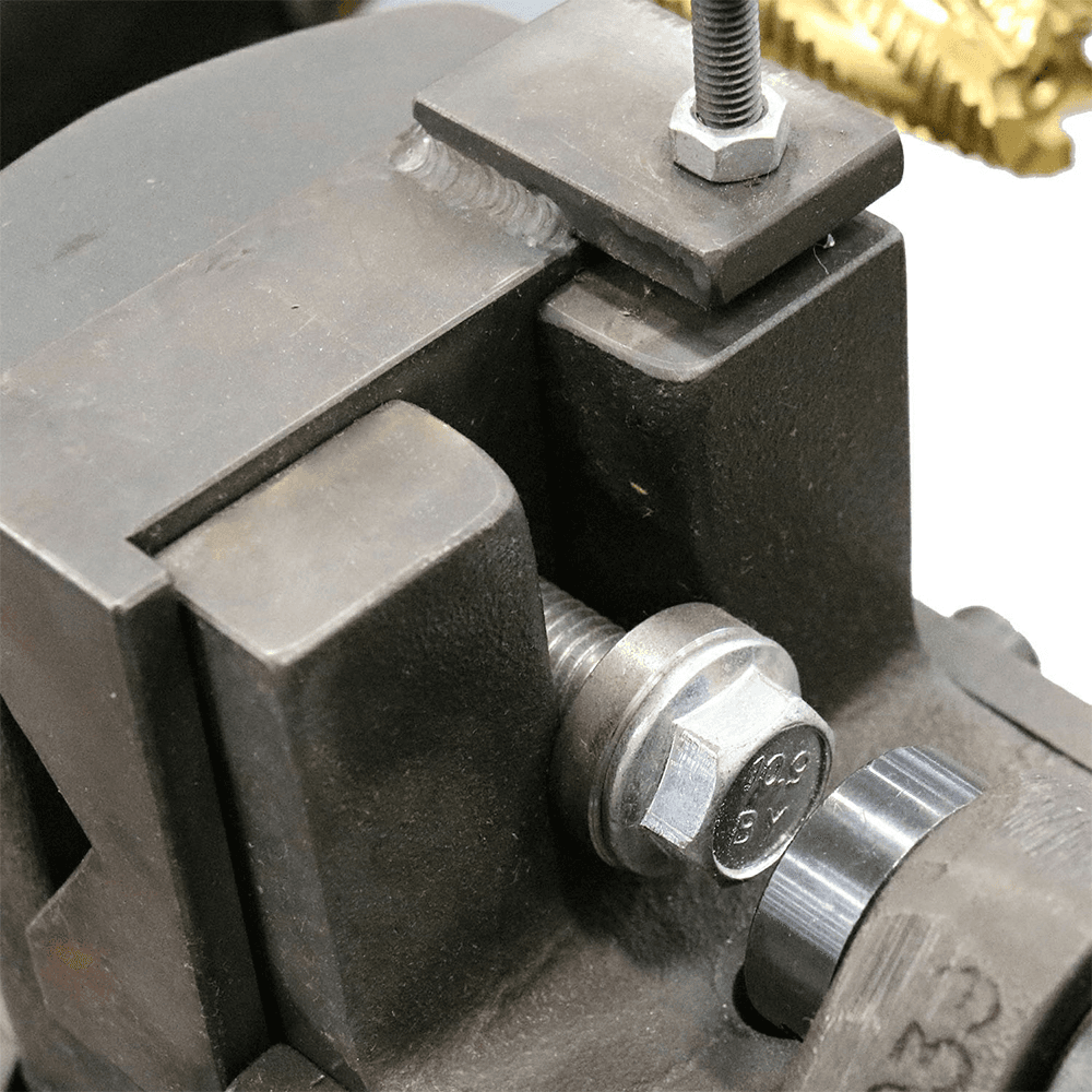 Baileigh TN-800 1 HP Tube/Pipe Notcher, 110V Alt 6 - Image