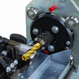 Baileigh TN-800 1 HP Tube/Pipe Notcher, 110V Alt 8 - Image