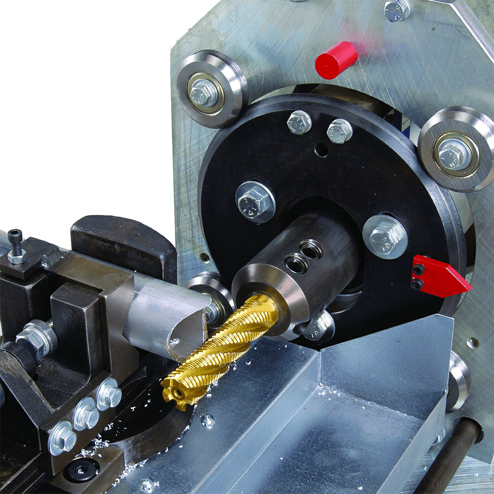 Baileigh TN-800 1 HP Tube/Pipe Notcher, 110V Alt 9 - Image