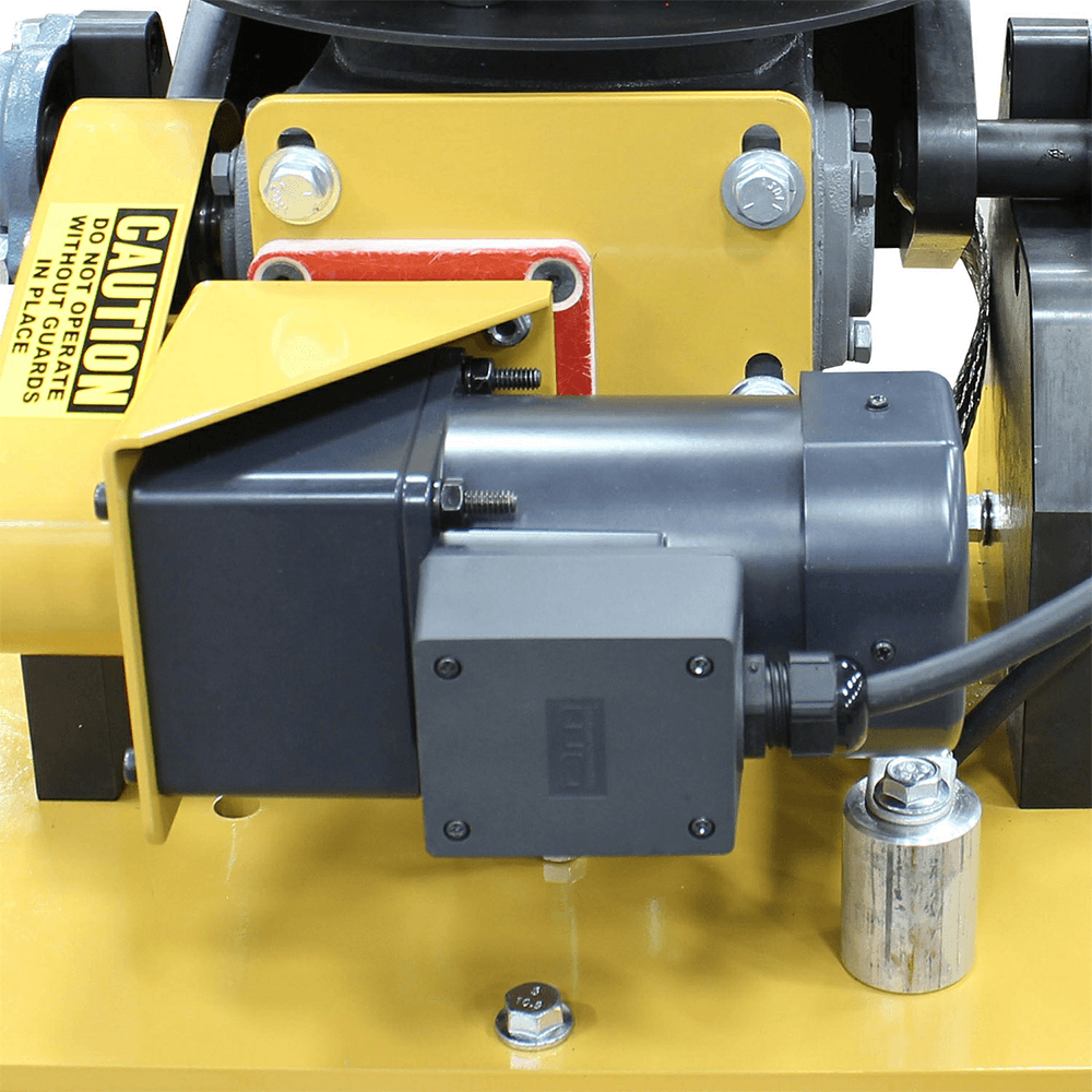 Baileigh WP-1800B Benchtop Welding Positioner, 110V Alt 3 - Image