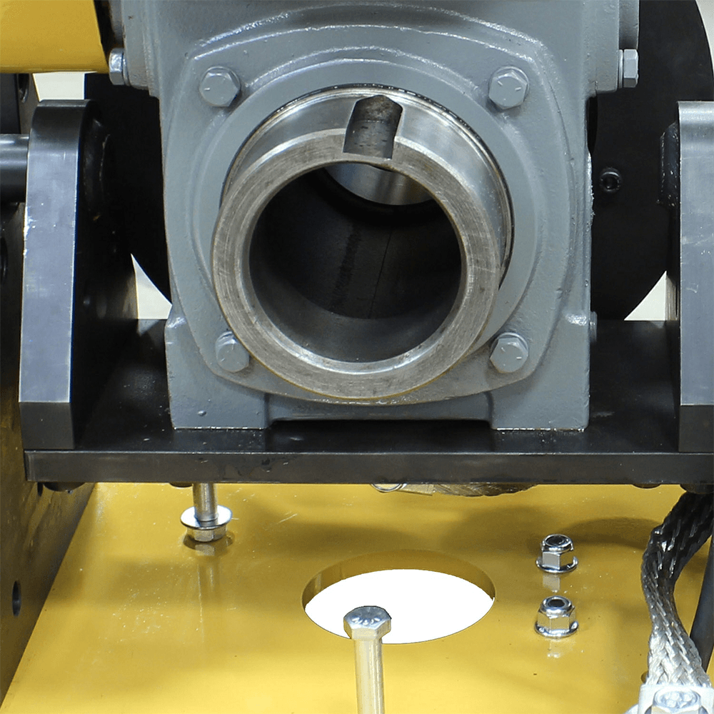 Baileigh WP-1800B Benchtop Welding Positioner, 110V Alt 4 - Image