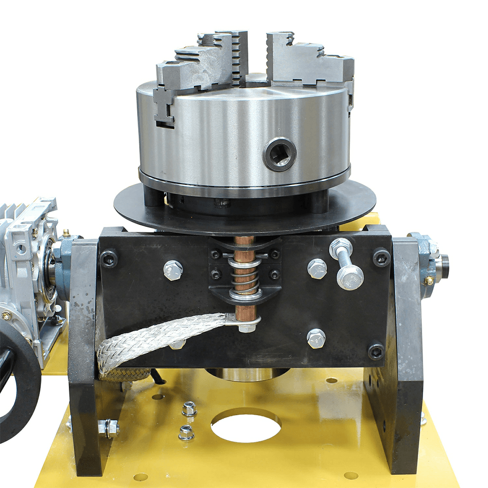Baileigh WP-1800B Benchtop Welding Positioner, 110V Alt 5 - Image